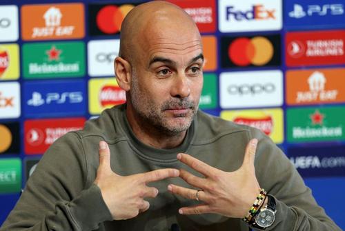 Pep Guardiola