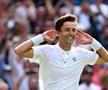 A produs surpriza la Wimbledon, a sărbătorit ca Grealish și a avut un discurs ovaționat: „Nu am mașină, nu am casă, nu merg în vacanțe. Vreau doar să asigur viitorul familiei”