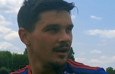 În pline tensiuni, jucătorul Stelei afirmă: „Nu am nicio problemă dacă vine FCSB în Ghencea. Aș merge la meciurile ei”