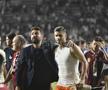 Adrian Mutu - poze de la Rapid