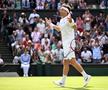 A produs surpriza la Wimbledon, a sărbătorit ca Grealish și a avut un discurs ovaționat: „Nu am mașină, nu am casă, nu merg în vacanțe. Vreau doar să asigur viitorul familiei”