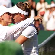 Ana Bogdan - Lesia Tsurenko / Sursă foto: Guliver/Getty Images