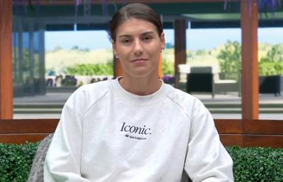 Sorana a explicat cum a învins-o în premieră pe Ostapenko: „Știam că va claca!”