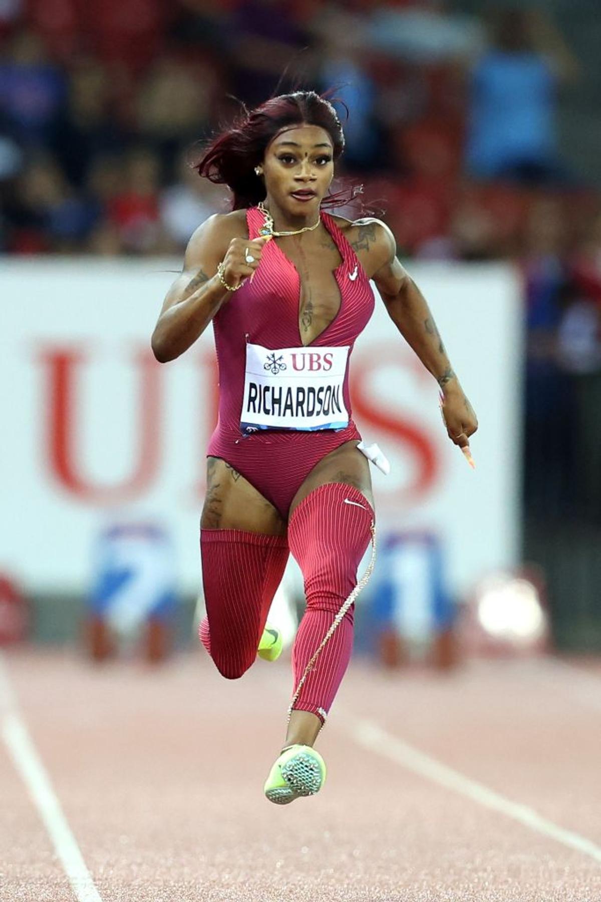 Sha'Carri Richardson