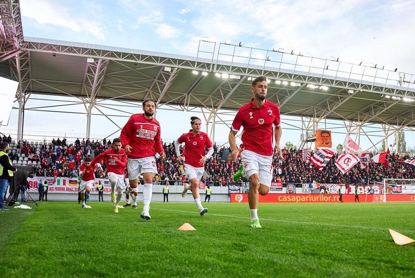 Foto: Facebook FC Dinamo Bucuresti