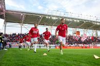Ultima oră: a fost inspectat stadionul unde Dinamo speră să joace la revenirea în Superliga: „Aproape sigur jucăm acolo contra Craiovei”