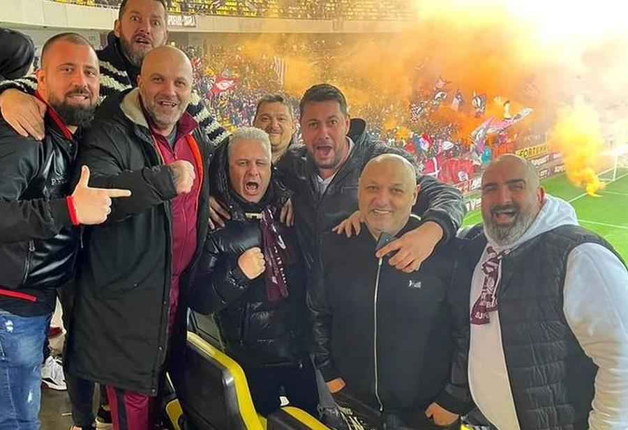 Marius Șumudică, favoritul suporterilor din Giulești Își pun iar suporterii în cap? » Șumudică vrea la Rapid, dar nu e pe placul șefilor! Reacția fermă dinspre peluză: „Cu el putem câștiga campionatul!”
