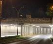 Peluza Sud a împânzit Bucureștiul cu mesaje împotriva lui Gigi Becali