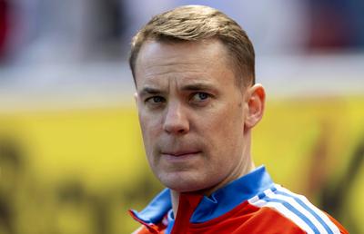 Manuel Neuer a revenit la antrenamente după 10 luni de absență