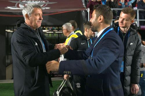 Cristiano Bergodi, marele favorit să îi ia locul lui Adrian Mutu/ foto: Imago Images