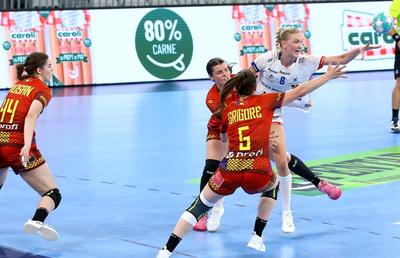Surpriză mare la Europeanul U19! România pierde clar cu Portugalia, deși era favorită certă înainte de meci » Când are loc duelul decisiv