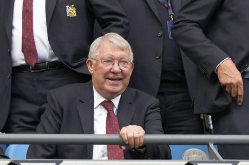 Sir Alex Ferguson