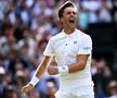 A produs surpriza la Wimbledon, a sărbătorit ca Grealish și a avut un discurs ovaționat: „Nu am mașină, nu am casă, nu merg în vacanțe. Vreau doar să asigur viitorul familiei”