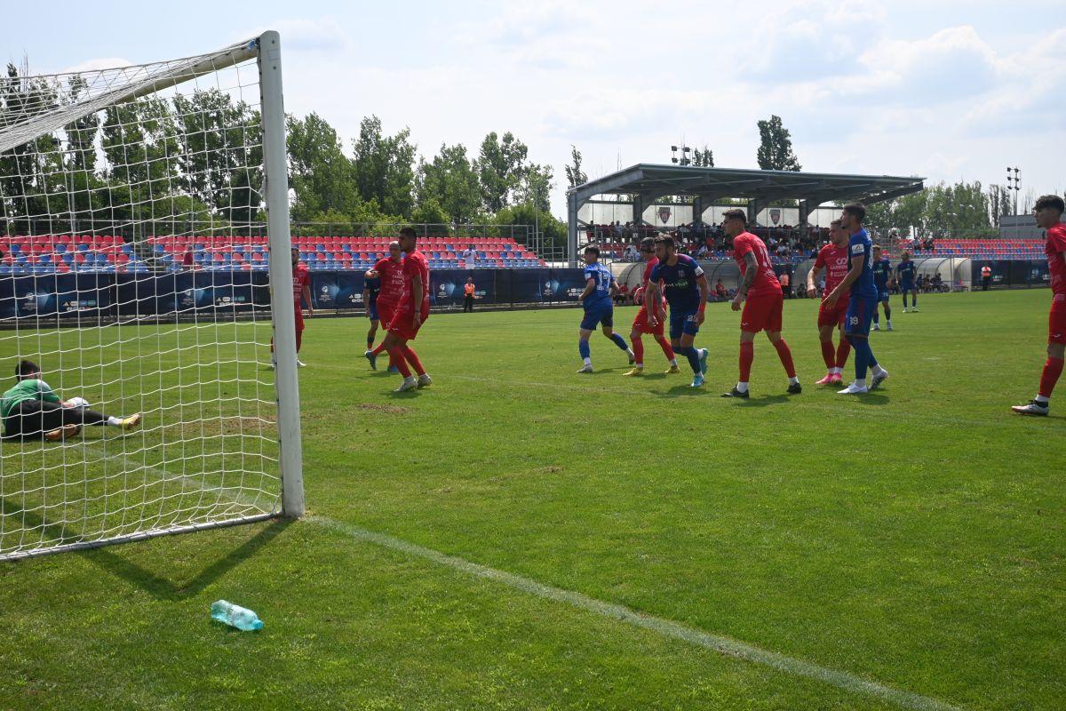 În pline tensiuni, jucătorul Stelei afirmă: „Nu am nicio problemă dacă vine FCSB în Ghencea. Aș merge la meciurile ei”