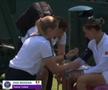 Ce păcat! Ana Bogdan pierde un meci de un dramatism feroce! 5 mingi de meci ratate în cel mai lung tie-break din istoria turneelor feminine de Grand Slam!