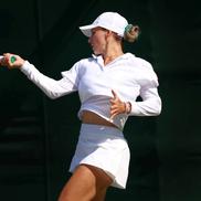 Ana Bogdan - Lesia Tsurenko / Sursă foto: Guliver/Getty Images