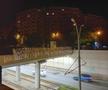 Peluza Sud a împânzit Bucureștiul cu mesaje împotriva lui Gigi Becali