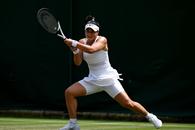 Bianca Andreescu, după ce a întors de la 2-5 în decisiv: „M-am uitat spre loja mea și toată lumea era roșie la față!”