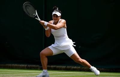 Bianca Andreescu, după ce a întors de la 2-5 în decisiv: „M-am uitat spre loja mea și toată lumea era roșie la față!”