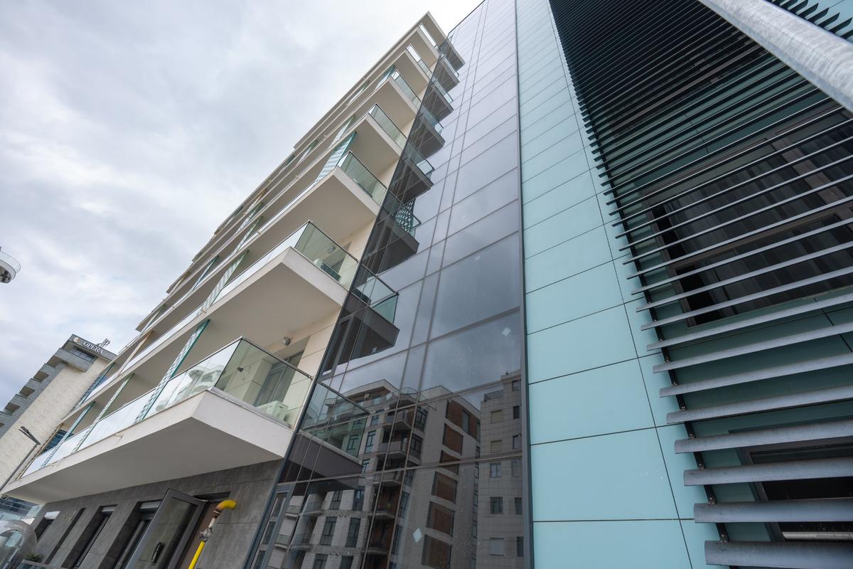 Hotelul din Mamaia Nord al Simonei Halep
