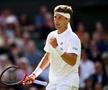A produs surpriza la Wimbledon, a sărbătorit ca Grealish și a avut un discurs ovaționat: „Nu am mașină, nu am casă, nu merg în vacanțe. Vreau doar să asigur viitorul familiei”