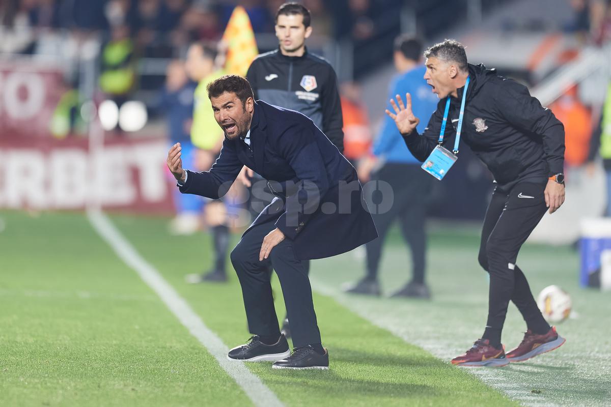 Adrian Mutu pleacă de la Rapid! A acceptat oferta celor de la Neftchi Baku și merge să semneze contractul