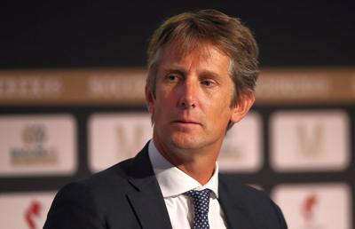 Ultimele vești despre Edwin van der Sar: a revenit în Țările de Jos, dar rămâne la terapie intensivă