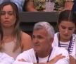 Ce star din ATP a venit la Halep - Badosa! A încurajat-o frenetic pe adversara Simonei
