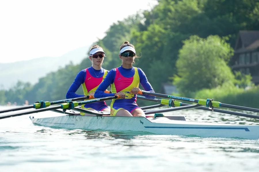 Înapoi în luptă » Canotorii trag în etapa de Cupă Mondială de la Lucerna, ultimul concurs înainte de Campionatele Mondiale