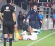 Adrian Mutu - poze de la Rapid
