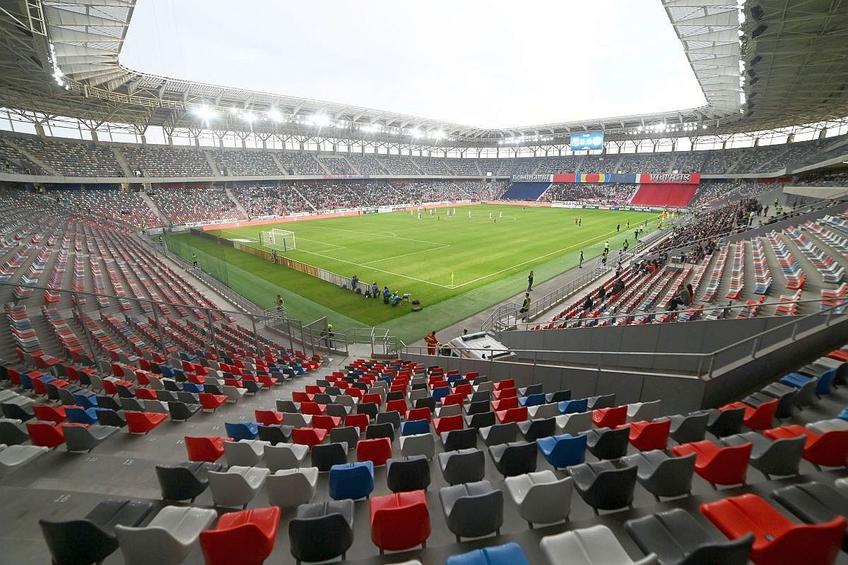 Stadionul din Ghencea a fost interzis pentru FCSB până acum