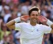 A produs surpriza la Wimbledon, a sărbătorit ca Grealish și a avut un discurs ovaționat: „Nu am mașină, nu am casă, nu merg în vacanțe. Vreau doar să asigur viitorul familiei”