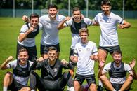 Fotbalistul care i-a uluit pe șefii Rapidului: „Rar am văzut așa un jucător! Se antrenează prea mult”