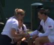 Ce păcat! Ana Bogdan pierde un meci de un dramatism feroce! 5 mingi de meci ratate în cel mai lung tie-break din istoria turneelor feminine de Grand Slam!