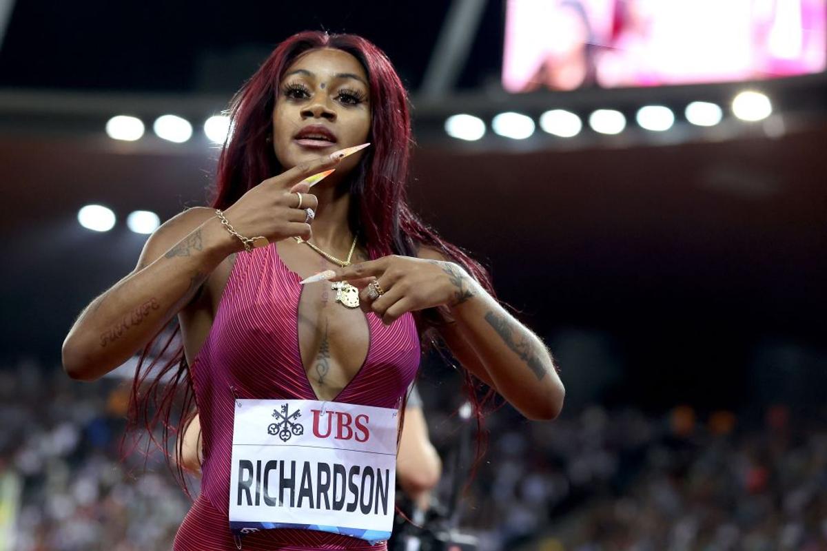 Sha'Carri Richardson