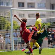FC Botoșani, victorie în amicalul cu Ceahlăul Piatra Neamț / foto: Facebook FC Botoșani