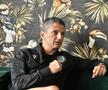 Răzvan Lucescu, interviu pentru Gazeta Sporturilor. PAOK se află în cantonament în localitatea Horst, din Olanda. FOTO: Cristi Preda (GSP.RO)
