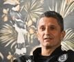 Răzvan Lucescu, interviu pentru Gazeta Sporturilor. PAOK se află în cantonament în localitatea Horst, din Olanda. FOTO: Cristi Preda (GSP.RO)