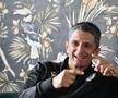 Răzvan Lucescu, interviu pentru Gazeta Sporturilor. PAOK se află în cantonament în localitatea Horst, din Olanda. FOTO: Cristi Preda (GSP.RO)