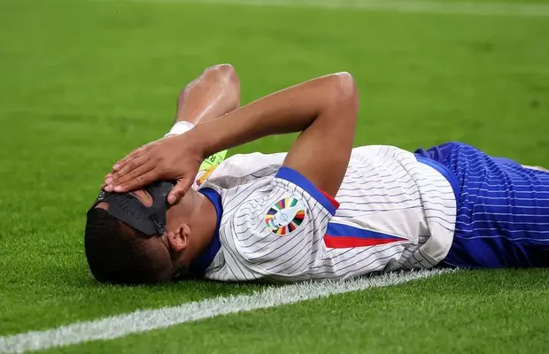 Kylian Mbappe, criticat dur de o legendă a Franței: „Nu este demn să fie căpitanul nostru”