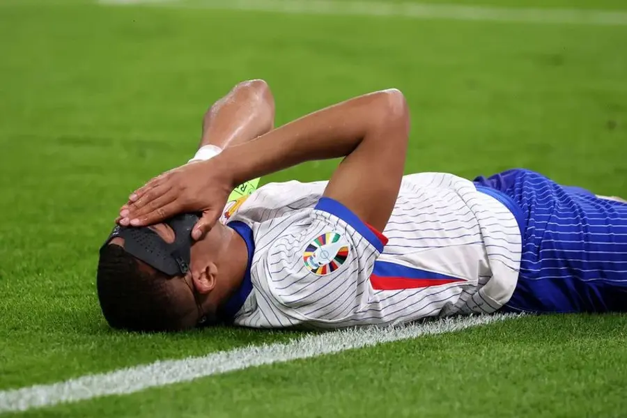 Mbappe a primit nota 2 în L'Equipe Ce scandal ar ieși!
