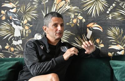 Răzvan Lucescu îl vrea neapărat la PAOK » Ofertă pentru internaționalul „tricolor” prezent la EURO 2024