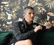 Răzvan Lucescu, interviu pentru Gazeta Sporturilor. PAOK se află în cantonament în localitatea Horst, din Olanda. FOTO: Cristi Preda (GSP.RO)