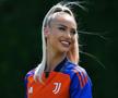 Alisha Lehmann s-a transferat la Juventus / Foto: Instagram