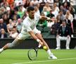 Novak Djokovic - victorie în turul 3 la Wimbledon 2024 Foto: Guliver/GettyImages