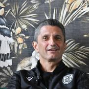Răzvan Lucescu, interviu pentru Gazeta Sporturilor. PAOK se află în cantonament în localitatea Horst, din Olanda. FOTO: Cristi Preda (GSP.RO)