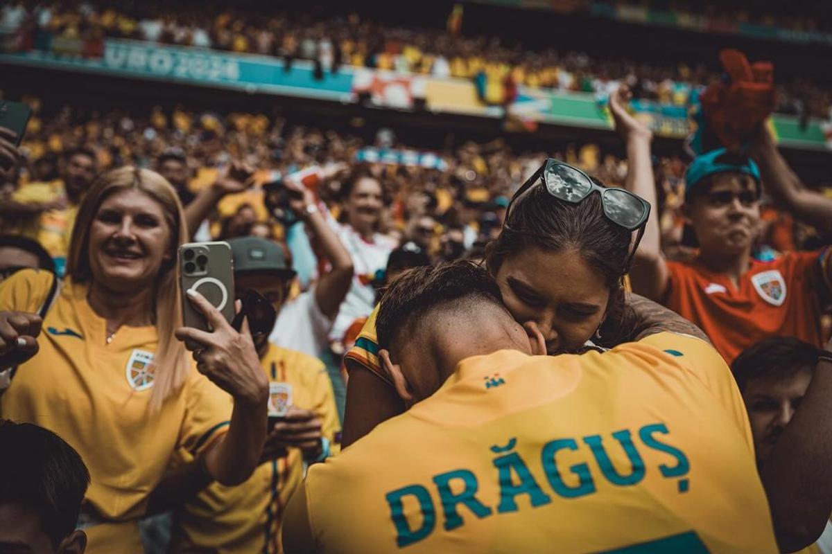 Denis și Vanessa Drăguș