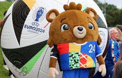 AI-ul a făcut calculele: cine e favorită la câștigarea EURO 2024