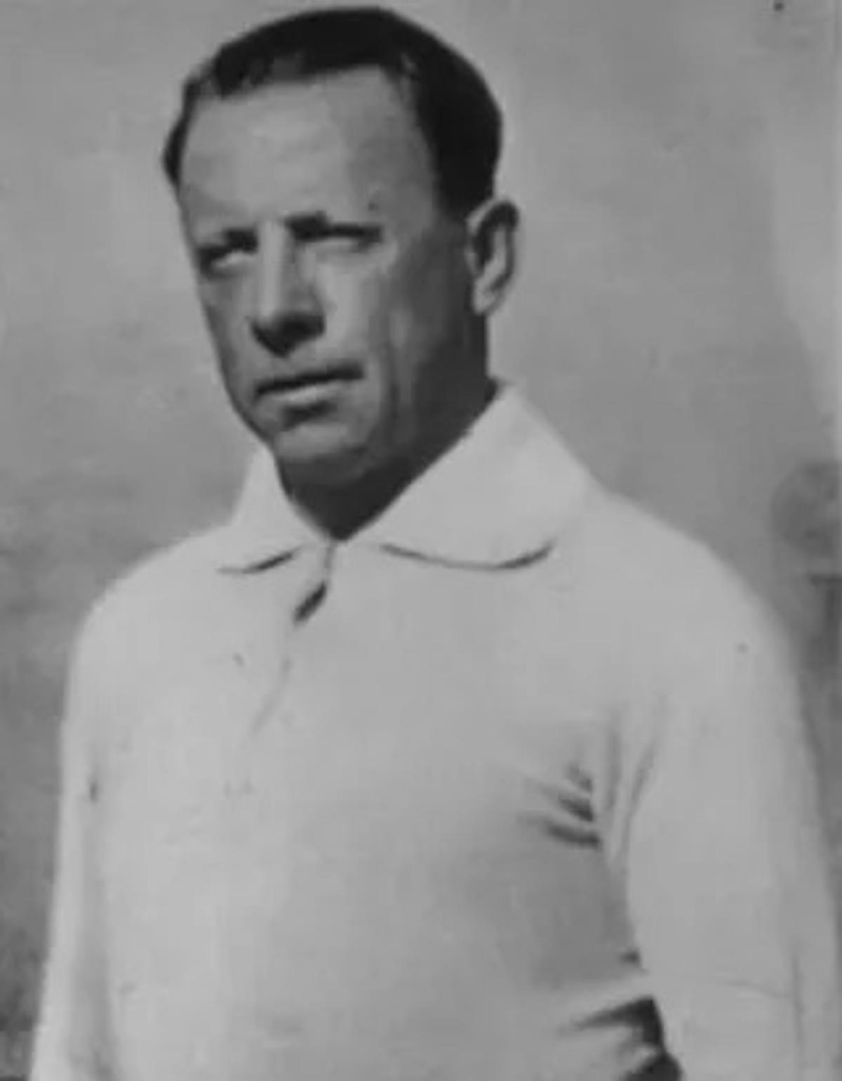 Antrenorul Anton „Tony” Cargnelli