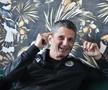 Răzvan Lucescu, interviu pentru Gazeta Sporturilor. PAOK se află în cantonament în localitatea Horst, din Olanda. FOTO: Cristi Preda (GSP.RO)